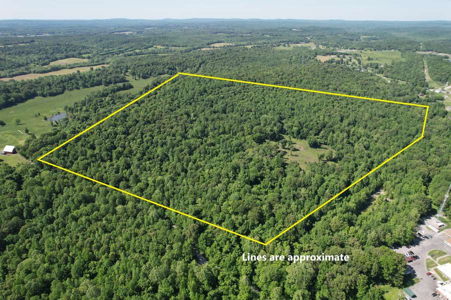 Exceptional Recreational Tract Minutes from the Ohio River